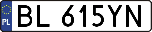 BL615YN