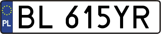 BL615YR