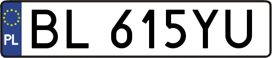 BL615YU