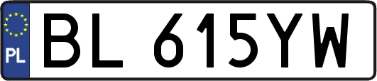 BL615YW