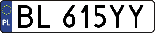 BL615YY