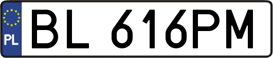 BL616PM