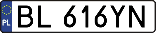 BL616YN