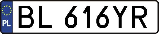 BL616YR