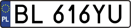 BL616YU