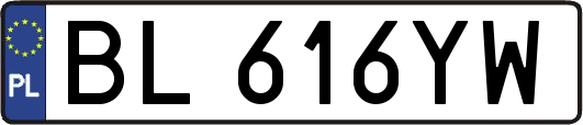BL616YW