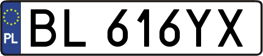 BL616YX