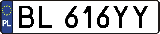 BL616YY