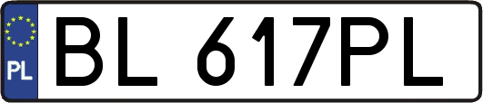BL617PL