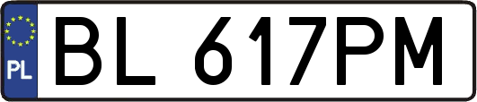 BL617PM