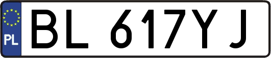 BL617YJ