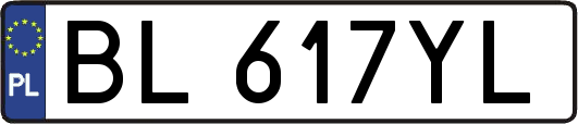 BL617YL