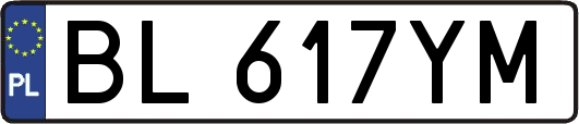 BL617YM