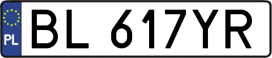 BL617YR