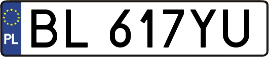 BL617YU