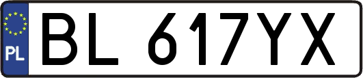 BL617YX