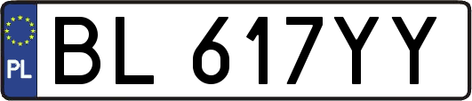 BL617YY