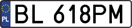 BL618PM