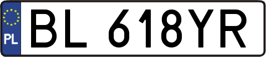 BL618YR
