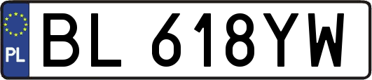 BL618YW