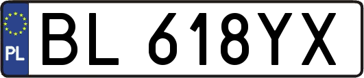 BL618YX
