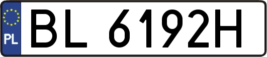 BL6192H