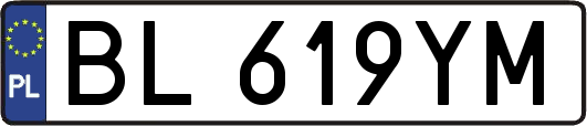 BL619YM