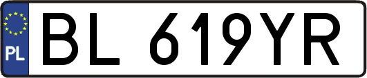 BL619YR