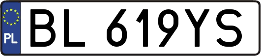 BL619YS