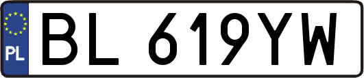 BL619YW