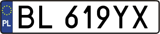 BL619YX