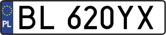 BL620YX