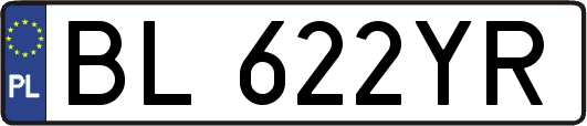 BL622YR