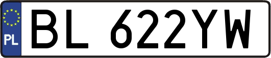 BL622YW