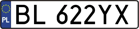 BL622YX