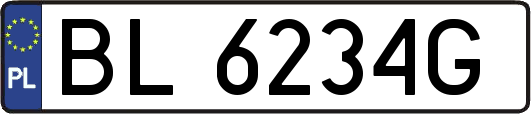 BL6234G