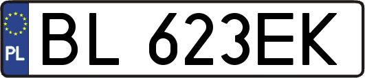 BL623EK