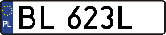 BL623L