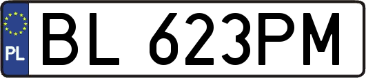 BL623PM