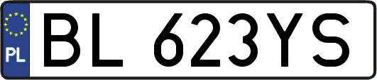 BL623YS