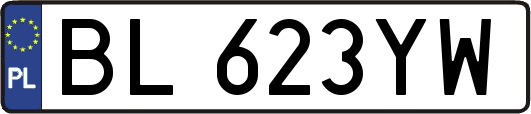 BL623YW