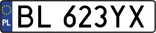 BL623YX