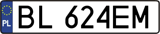 BL624EM