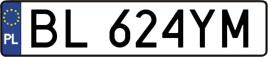 BL624YM