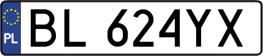 BL624YX