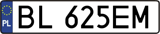 BL625EM