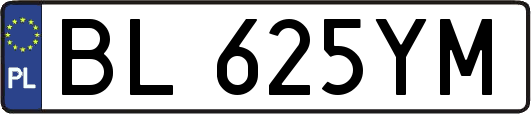 BL625YM