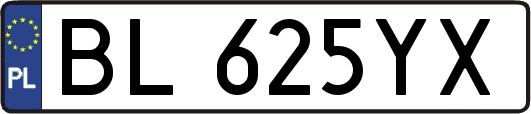 BL625YX