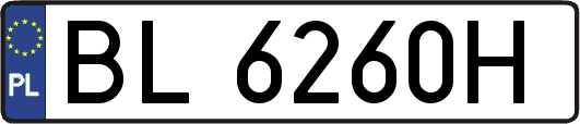 BL6260H