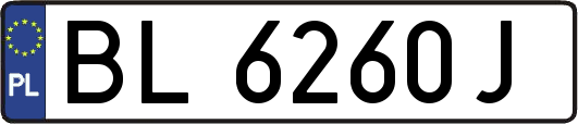 BL6260J